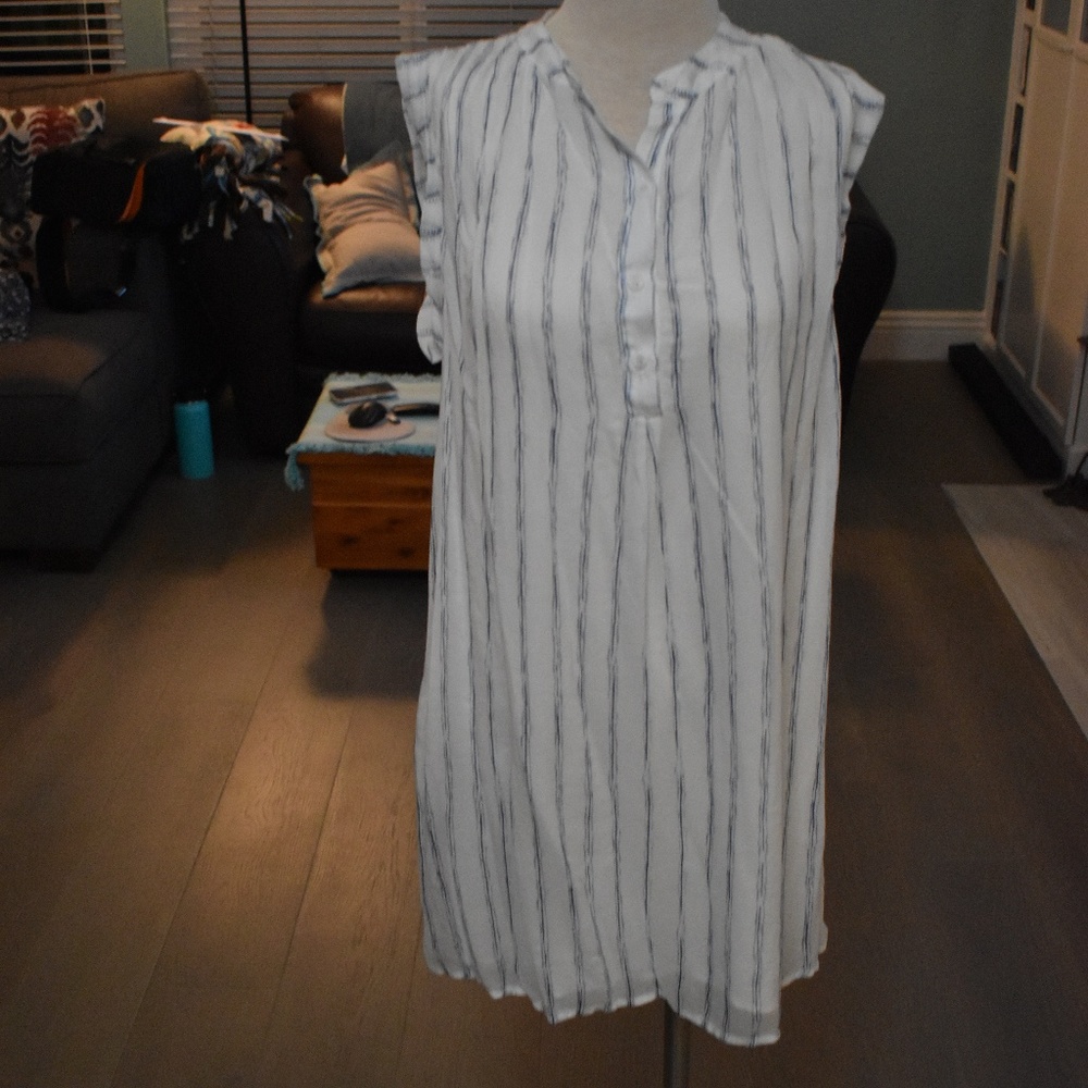 Bella Dahl Sleeveless Dress